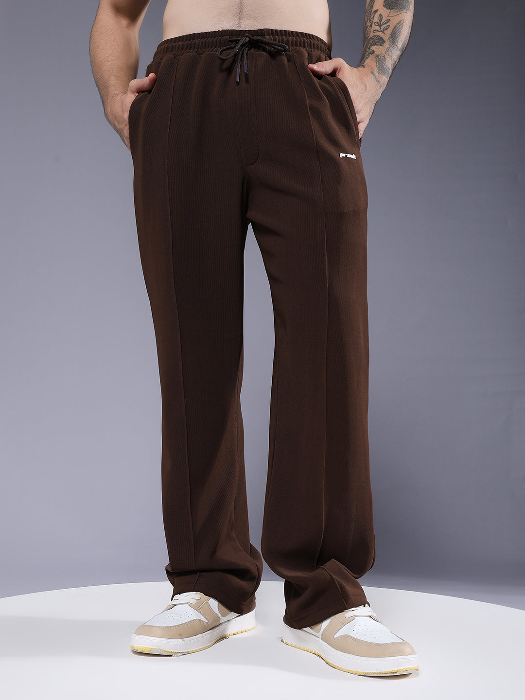 Men jogger - Korean style