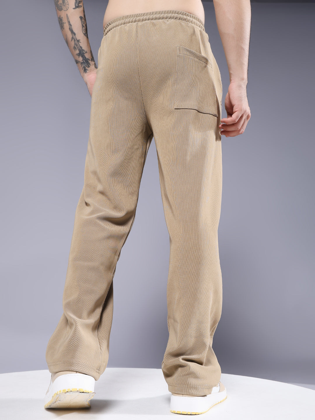 Men jogger - Korean style