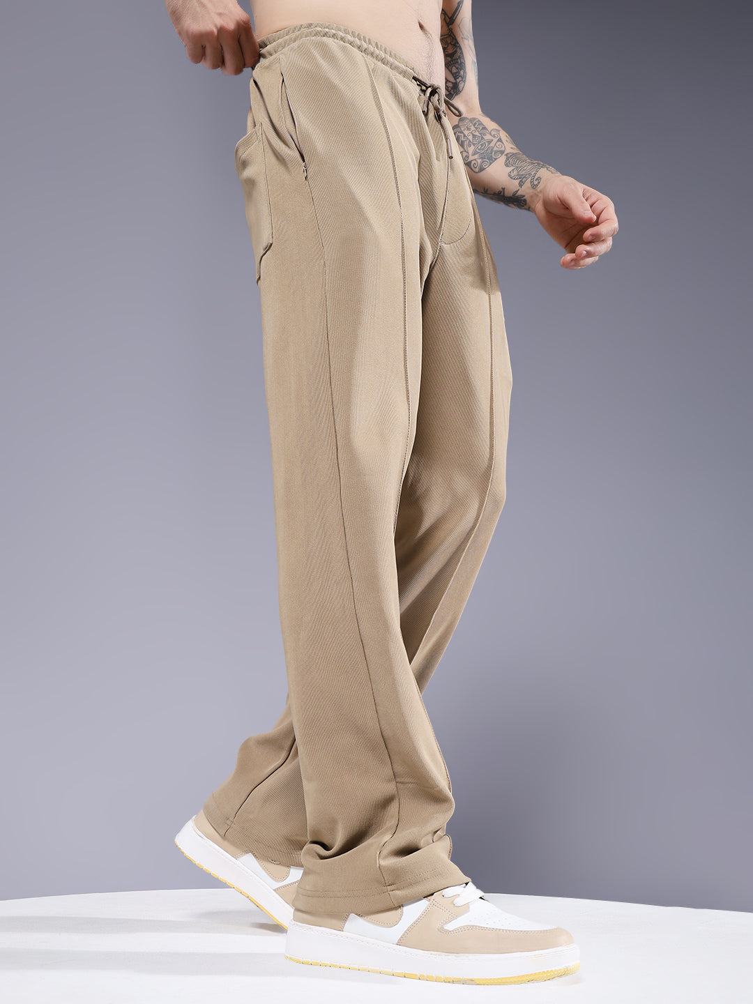 Men jogger - Korean style