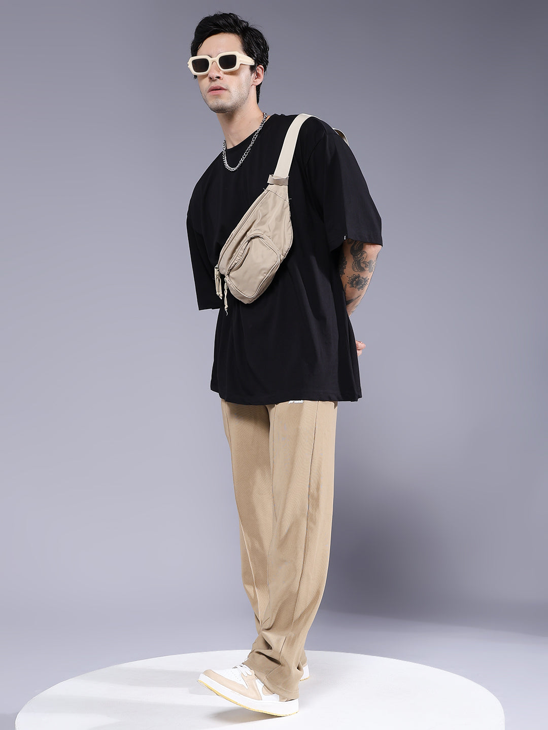 Men jogger - Korean style