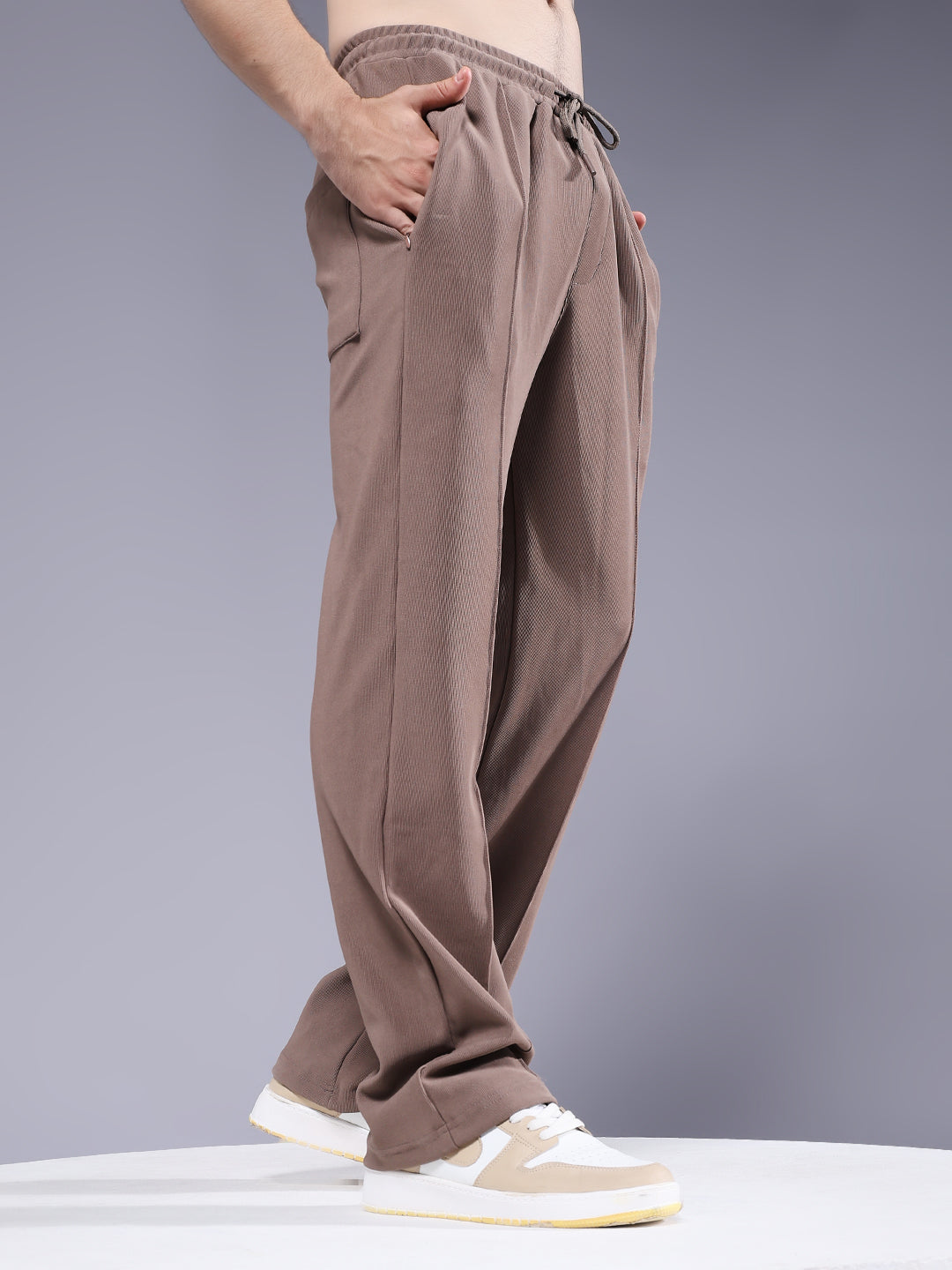 Men jogger - Korean style