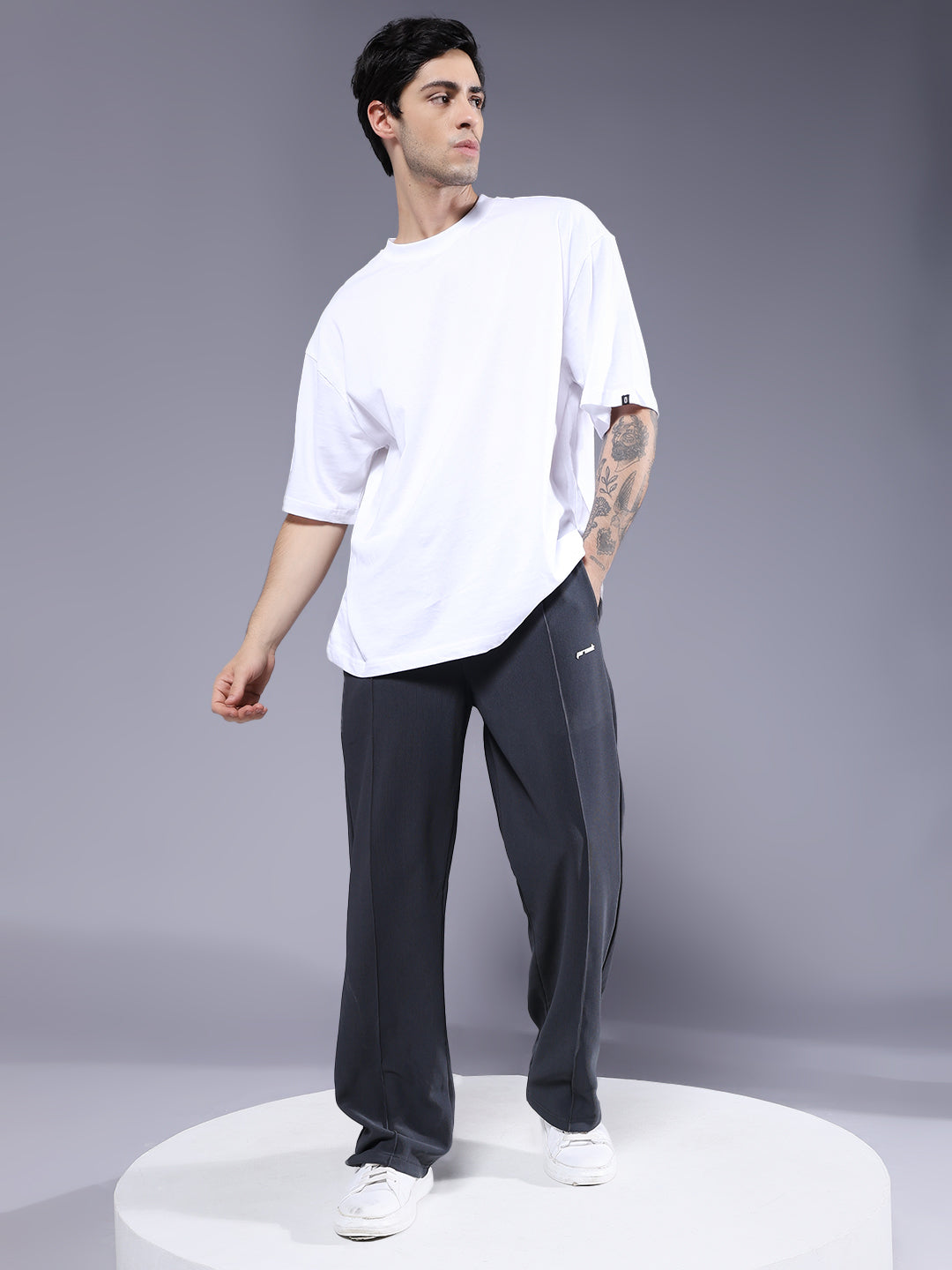 Men jogger - Korean style