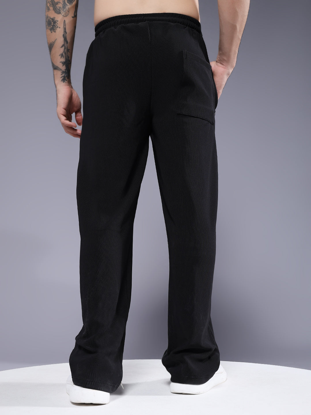 Men jogger - Korean style