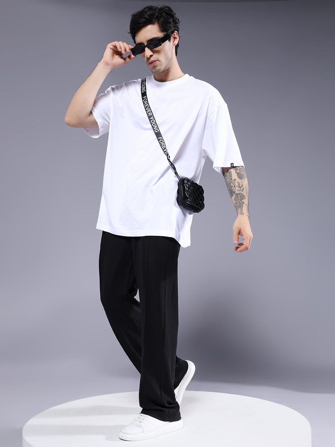 Men jogger - Korean style