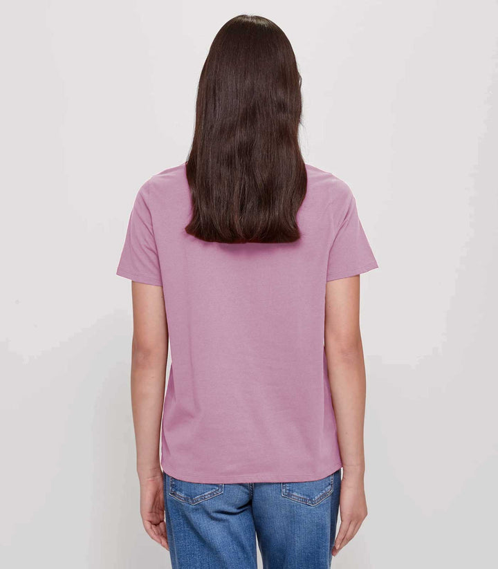 Solid Half Sleeve T-Shirt Women Combo - Pack of 4