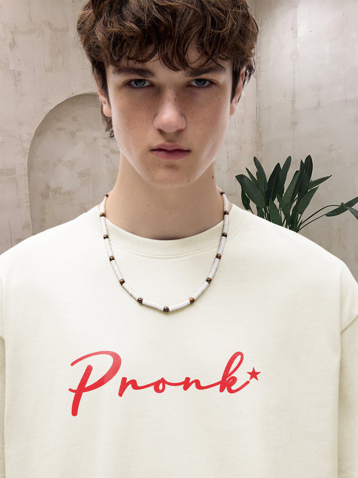 2020 Regret Men Printed Oversized T-Shirt