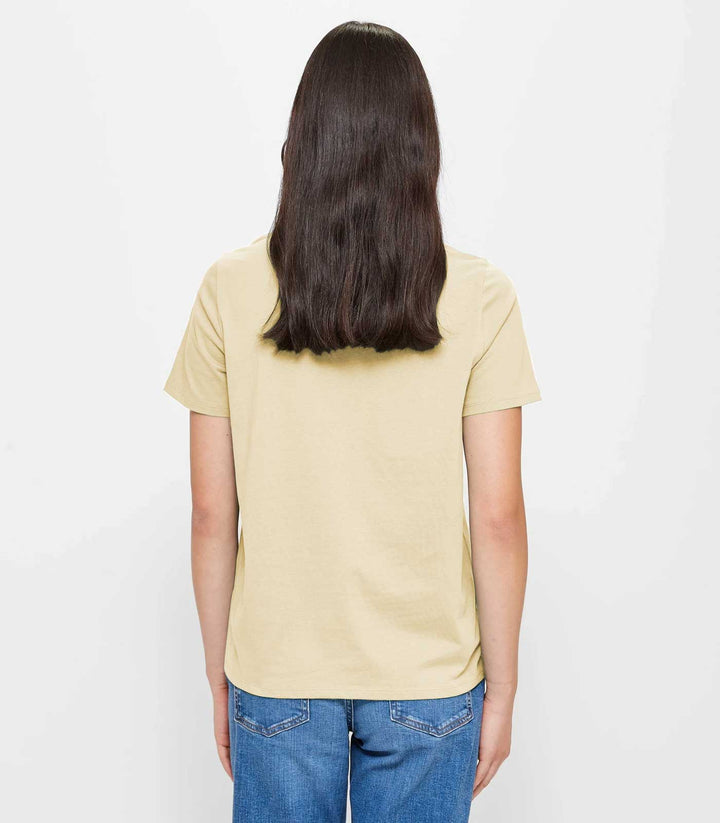 Solid Half Sleeve T-Shirt Women Combo - pack of 2