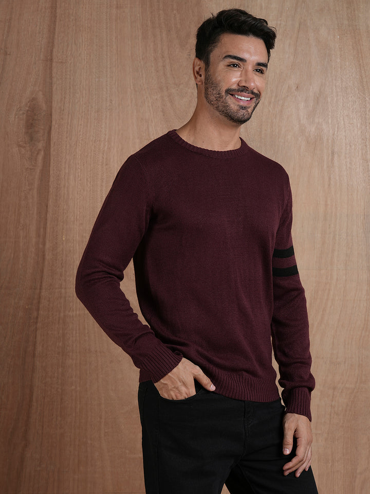 Snuggle-Worthy Men Pullover