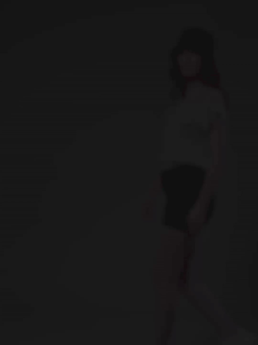 Women Solid Crop Shirt - Mint Green