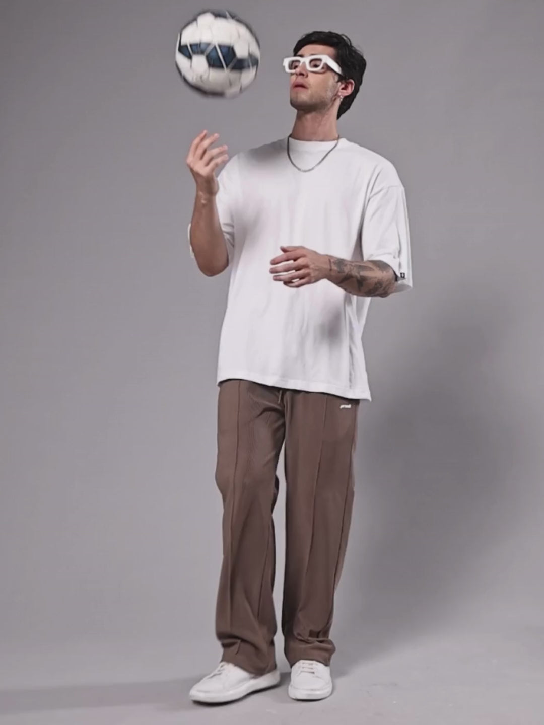 Men jogger - Korean style