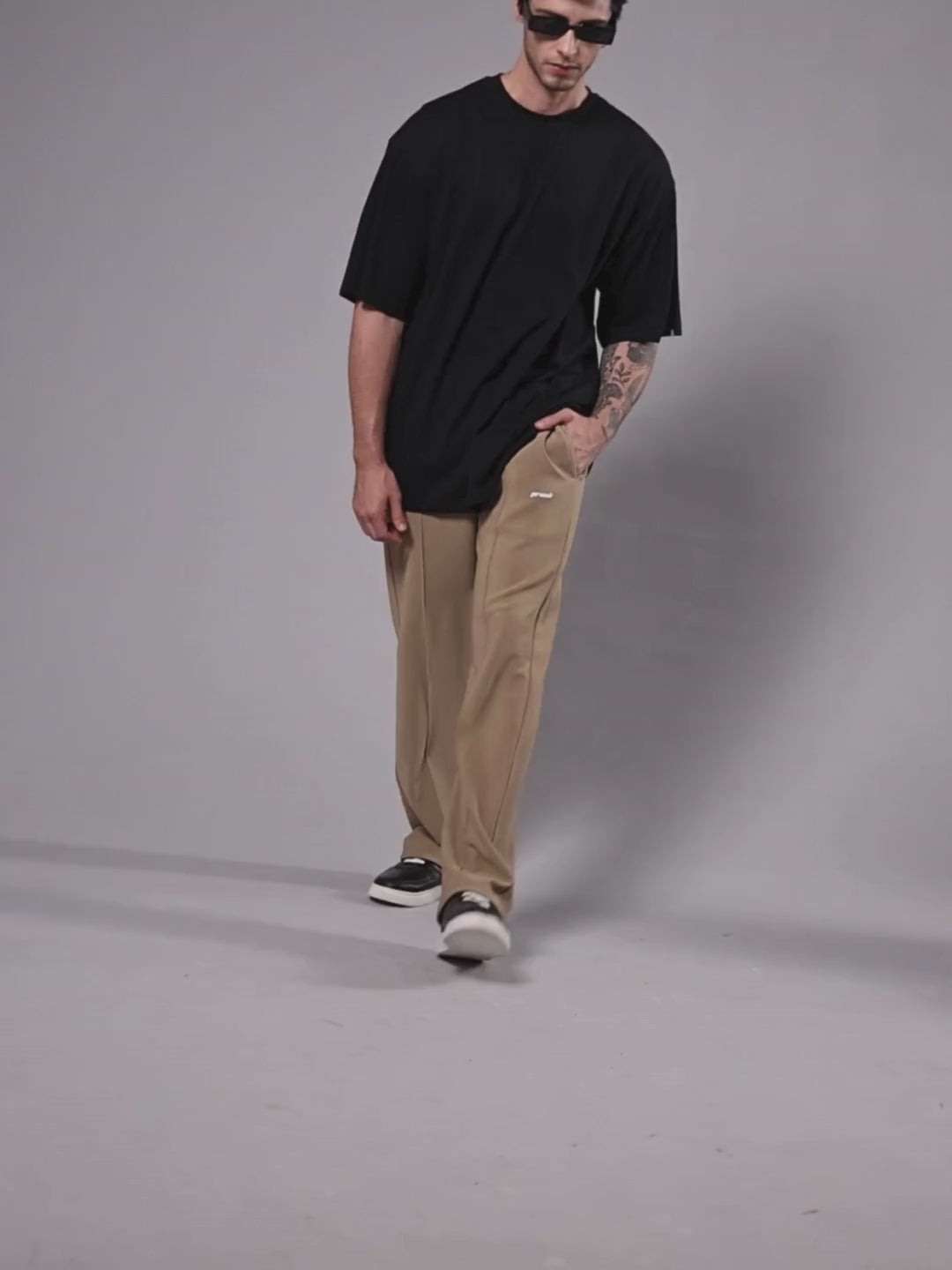 Men jogger - Korean style