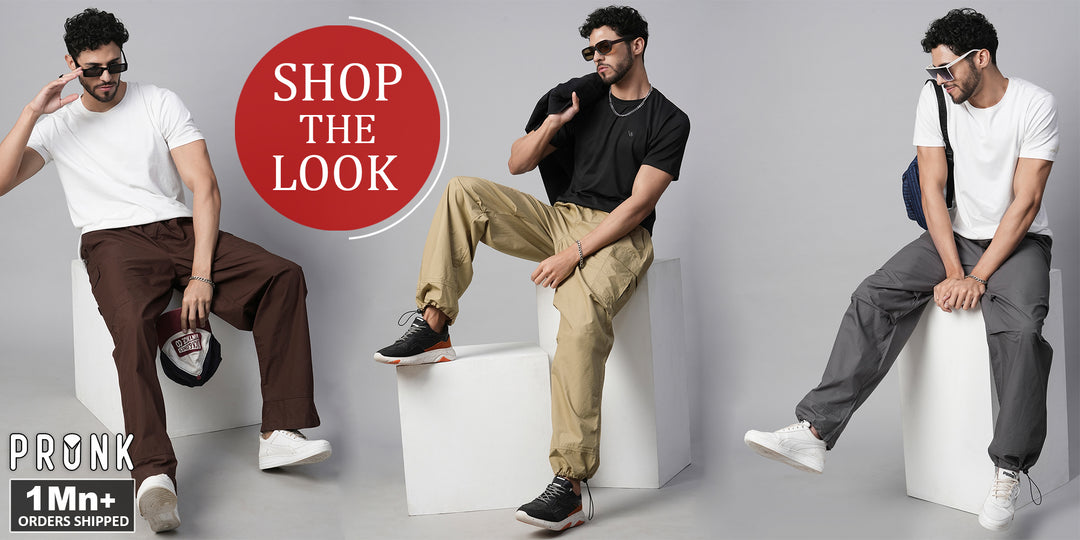 Enhance Your Summer Style with Parachute Pants