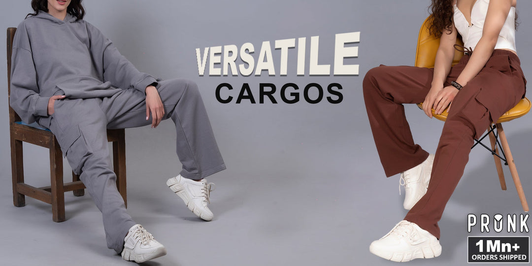 How to Style Joggers for a Sleek and Elegant Look?