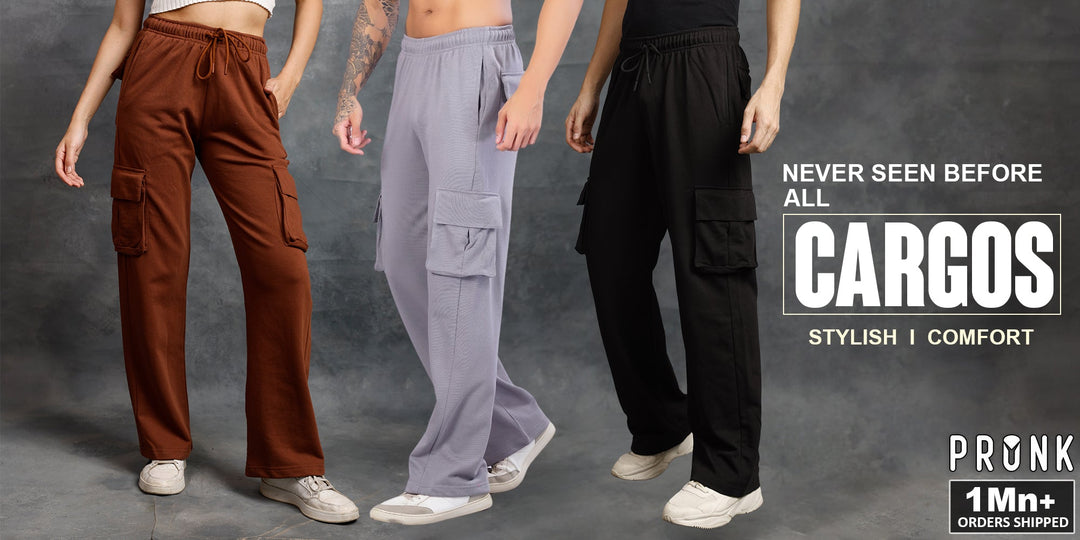 How Joggers Became the Ultimate Athleisure Wear for Men