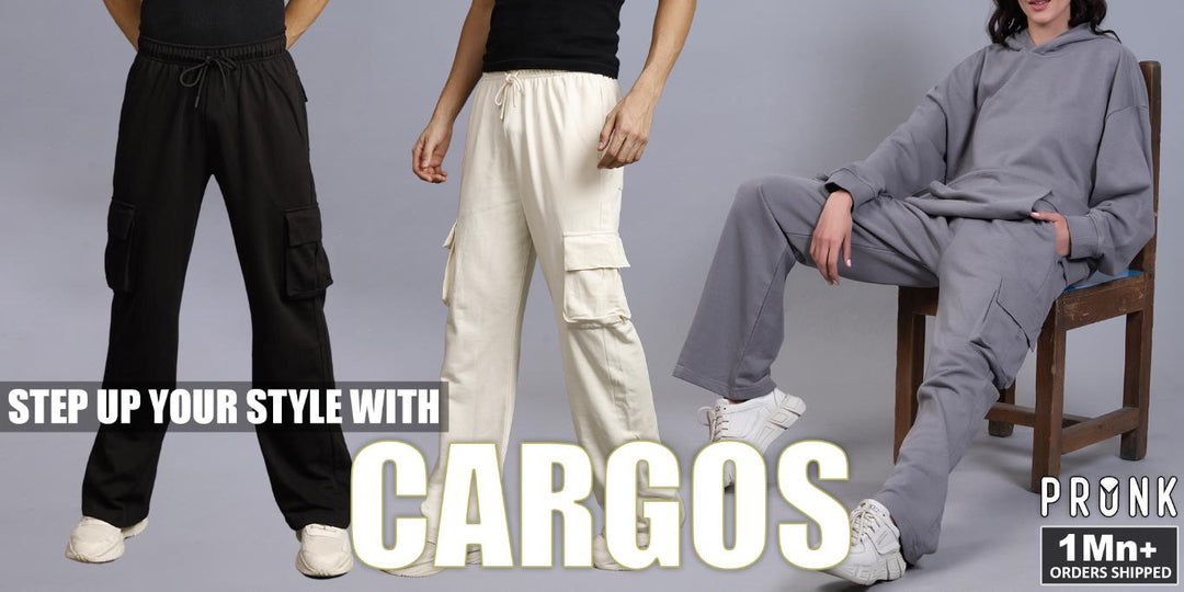 Effortless Street Style Starts With the Right Pair of Cargos
