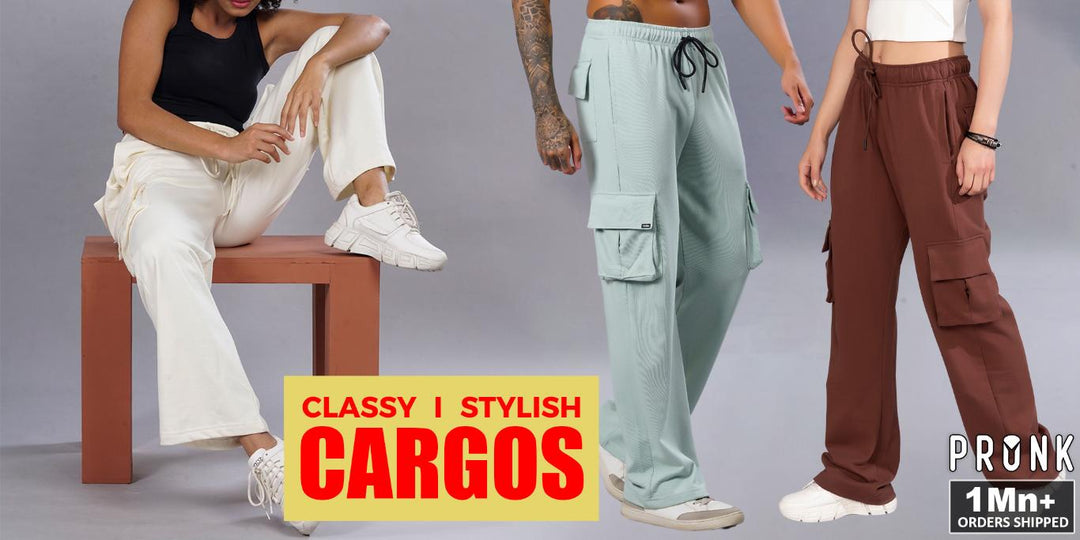 Why Jogger Pants Are the Ultimate Men’s Wardrobe Staple in 2025?