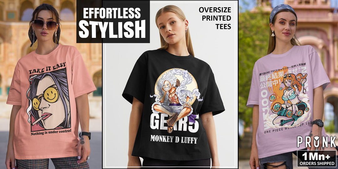 The Rise of Oversized Fashion: Why Women Love Relaxed Fits
