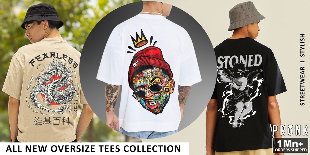 Street Style Reset: Pronk’s Graphic Tees & Relaxed Fits That Deliver