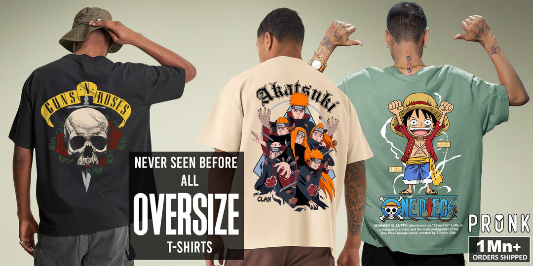 How to Create Trendy Looks with Everyday Clothing Using Printed T-shirts for Men