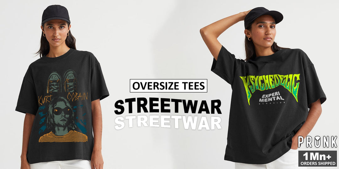 How to Choose the Perfect Oversized T-Shirt for Every Body Type