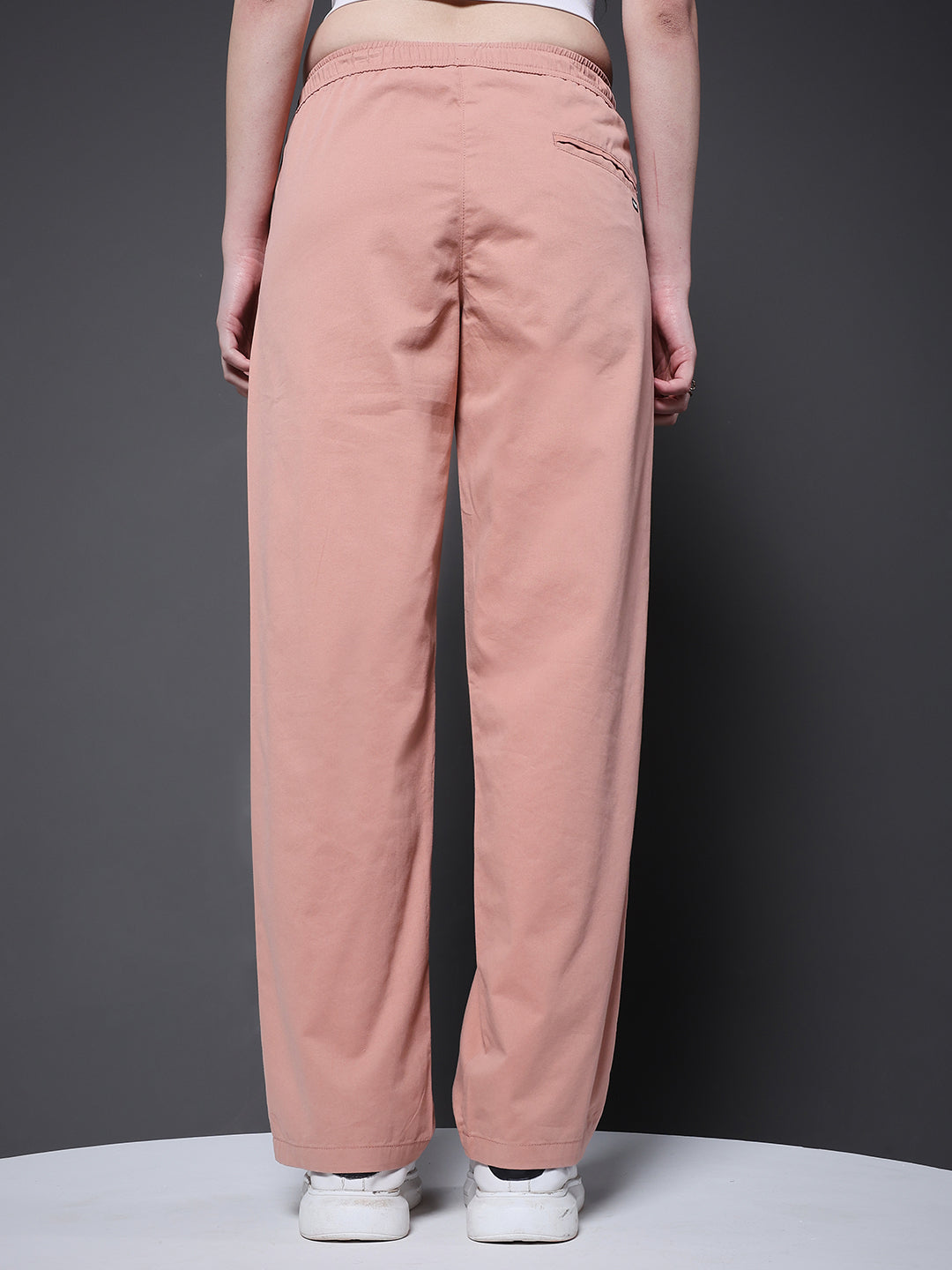 Lounge Pant for Women - Salmon Pink