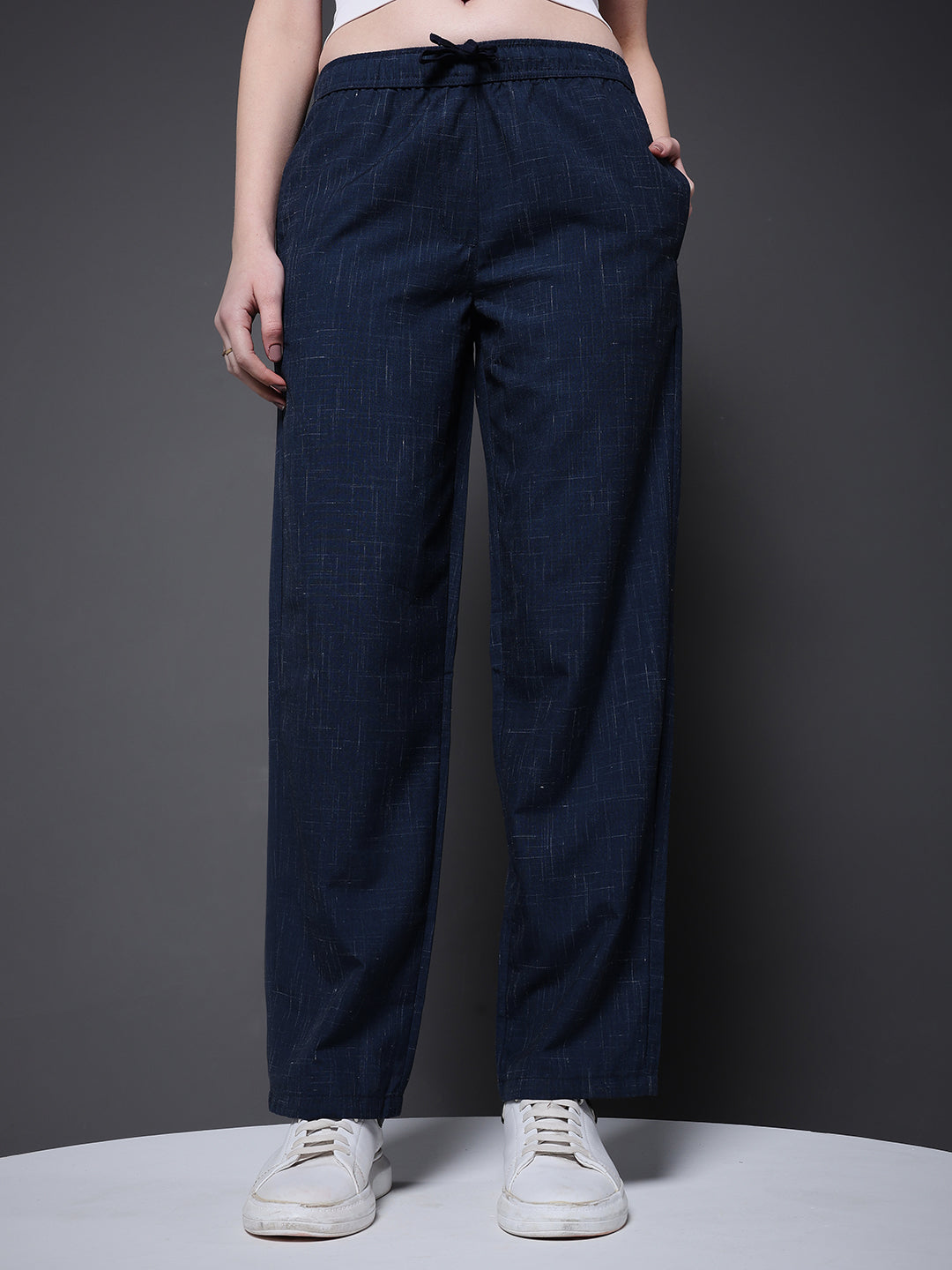 Lounge Pant for Women - Navy