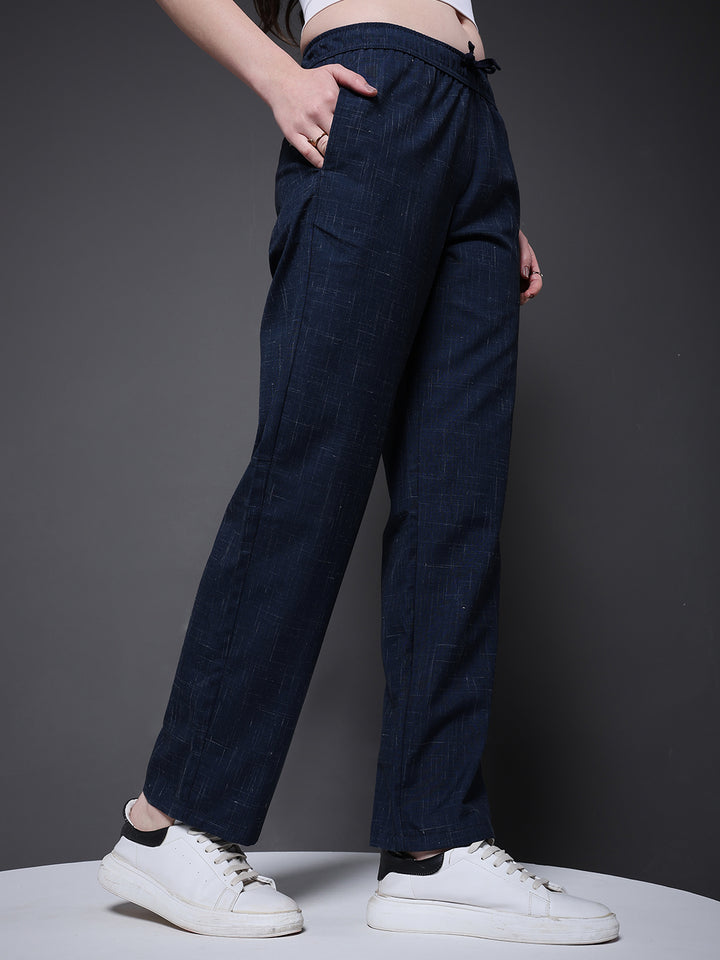 Lounge Pant for Women - Navy