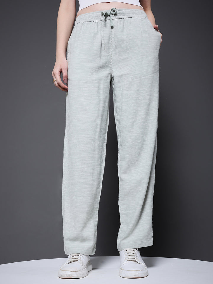 Lounge Pant for Women - Sea Green