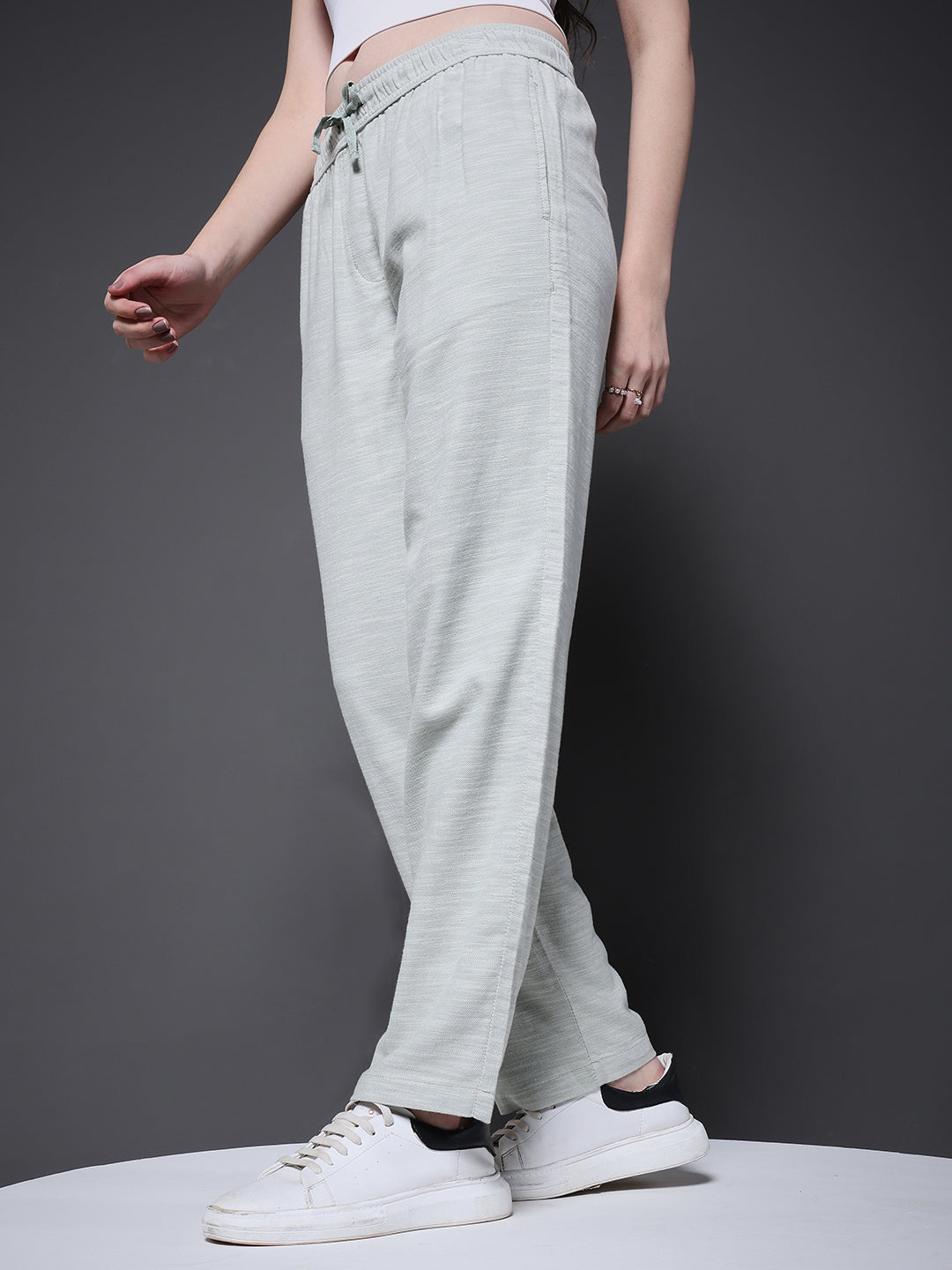 Lounge Pant for Women - Sea Green