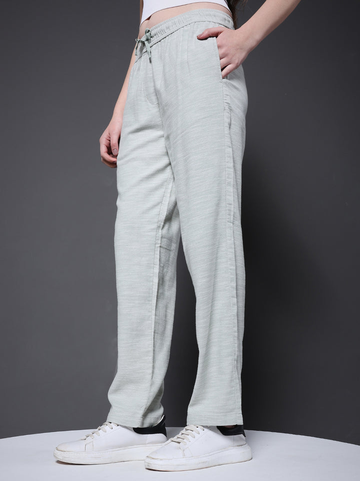 Lounge Pant for Women - Sea Green