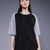 Women Oversized Colorblock T-Shirt