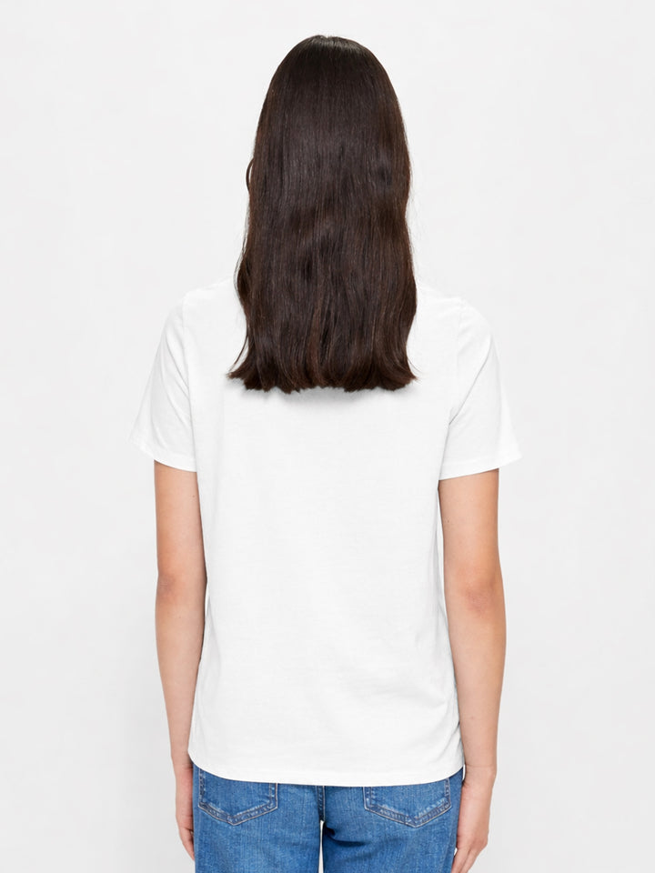 Anti-social Butterfly Women half sleeve T-shirt