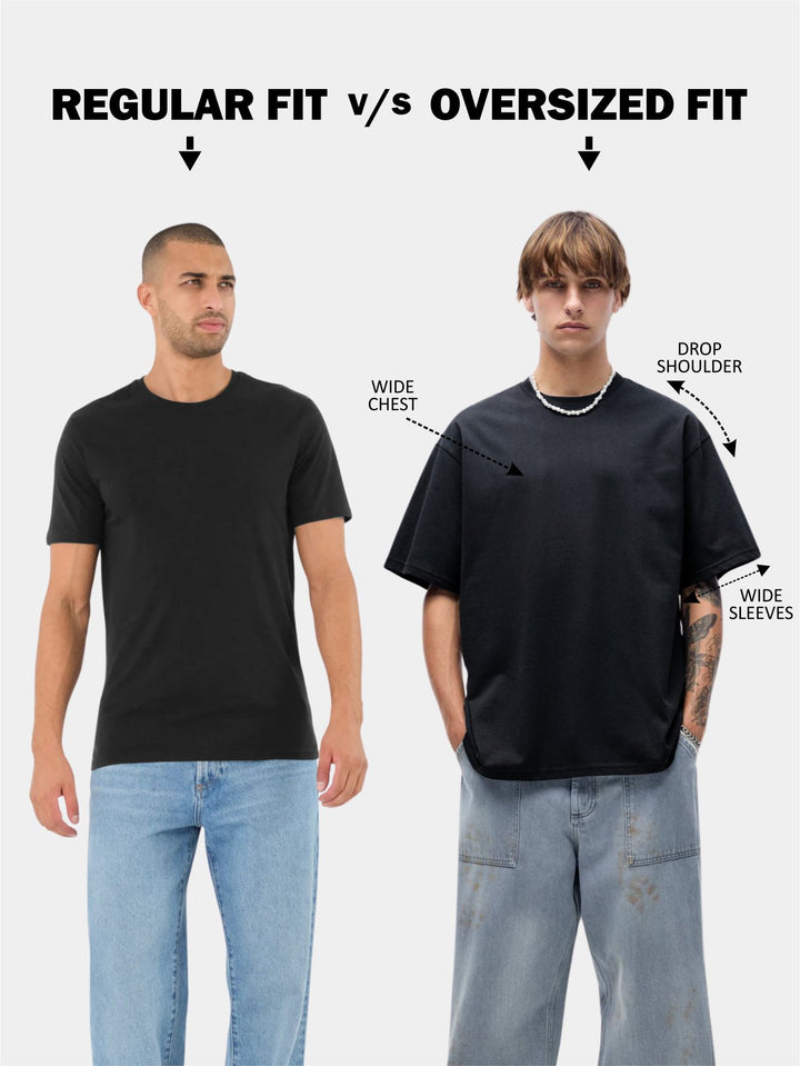 Cargo T-Shirt For Men -Black