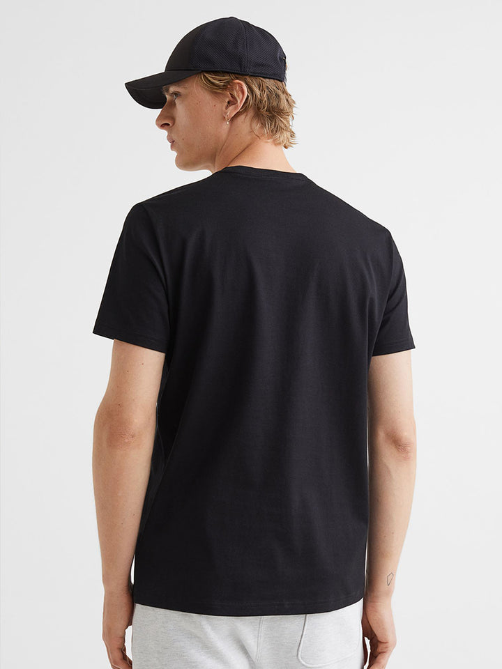 Current Mood Men Half Sleeve T-Shirt