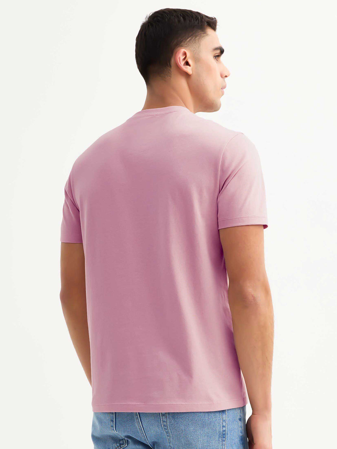 Hope Men Half Sleeve T-Shirt