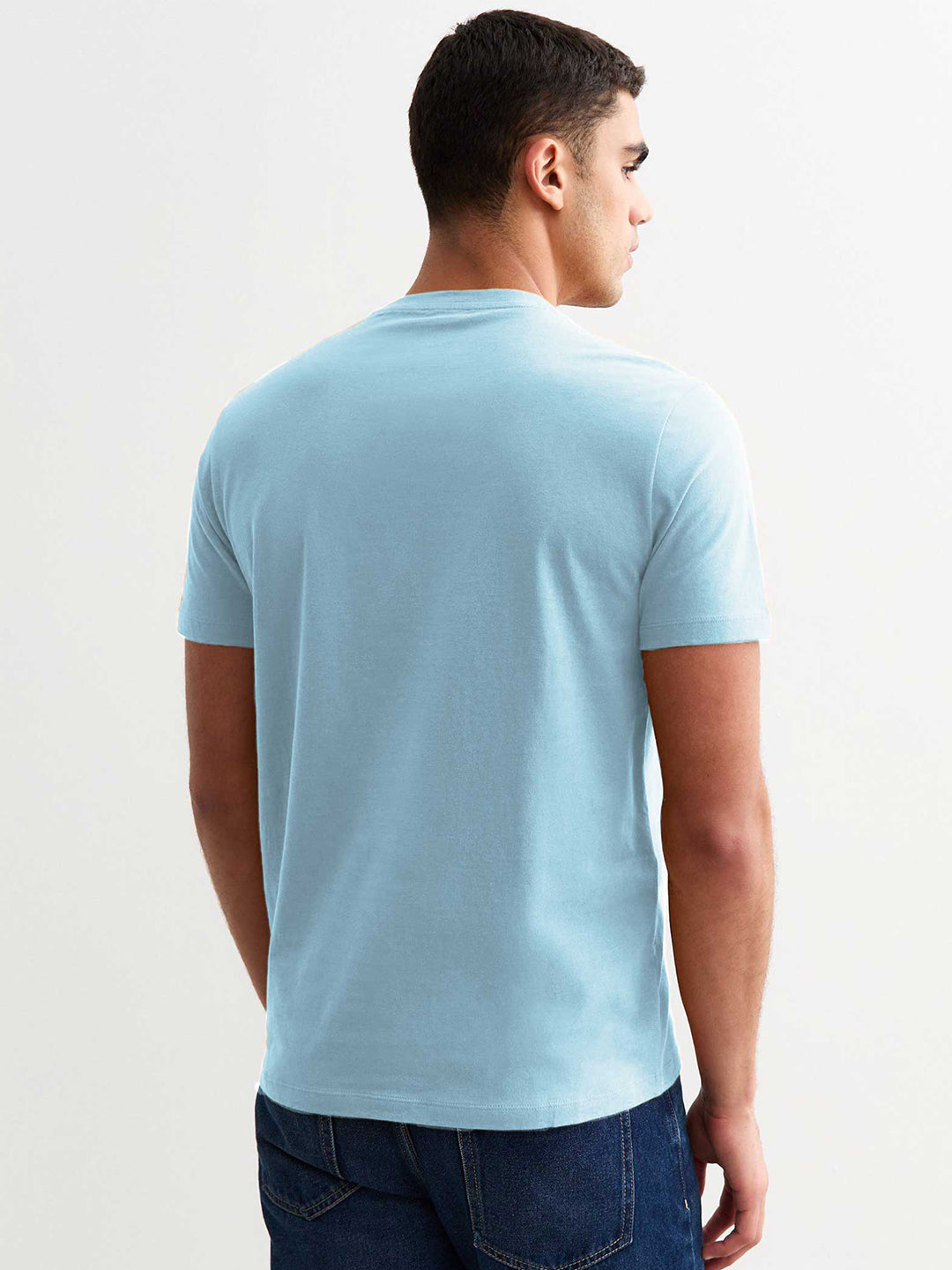 Book Nerd Men Half Sleeve T-Shirt