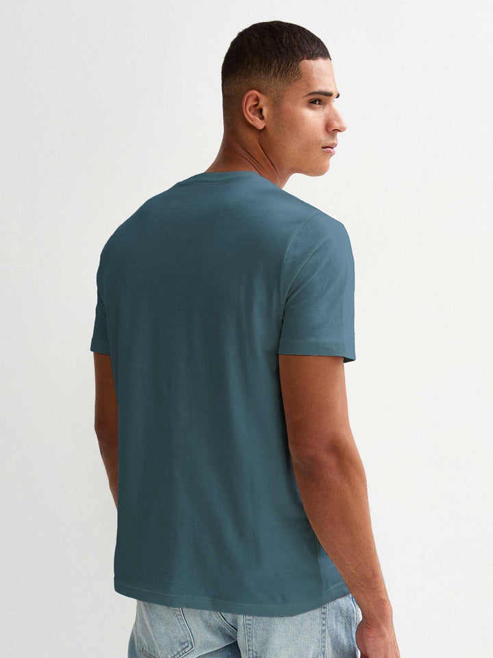 Nirvana Guitar Men Half Sleeve T-Shirt