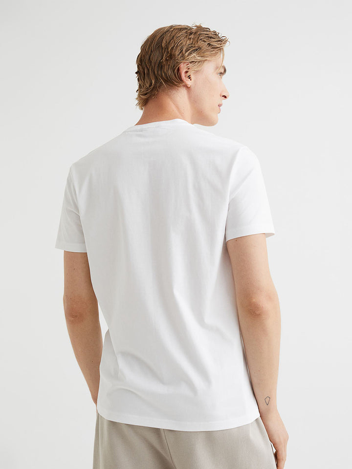 The Rolling Stones Men Half Sleeve T-Shirt