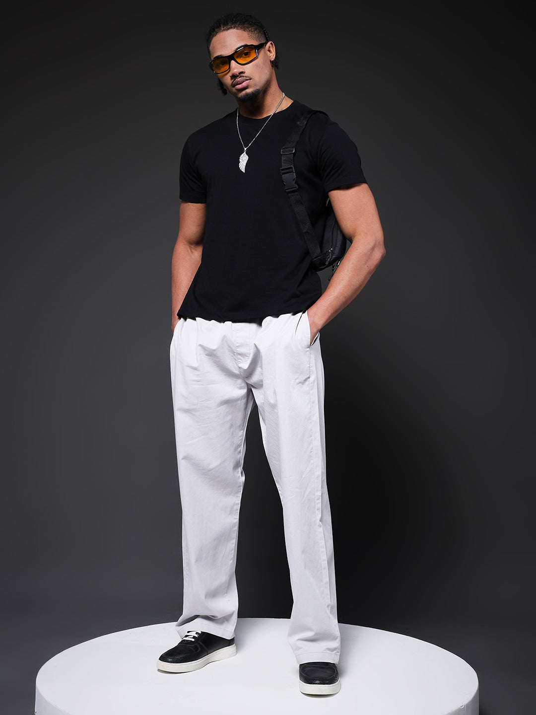 Lounge pant for Men - Ash Grey