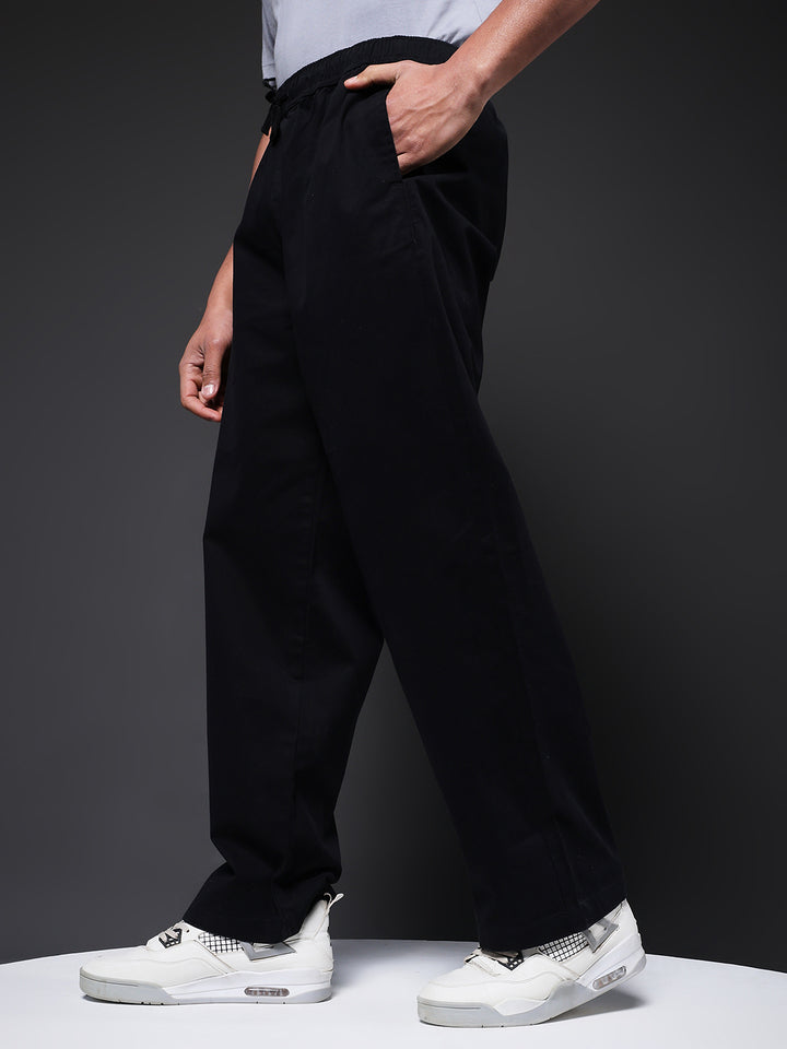 Lounge pant for Men - Black