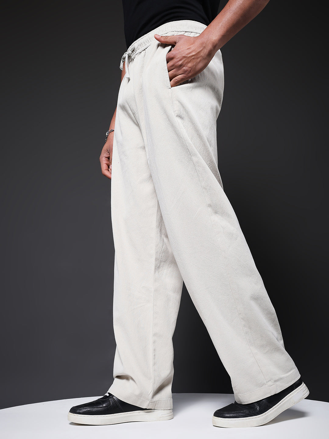 Lounge pant for Men - Stone
