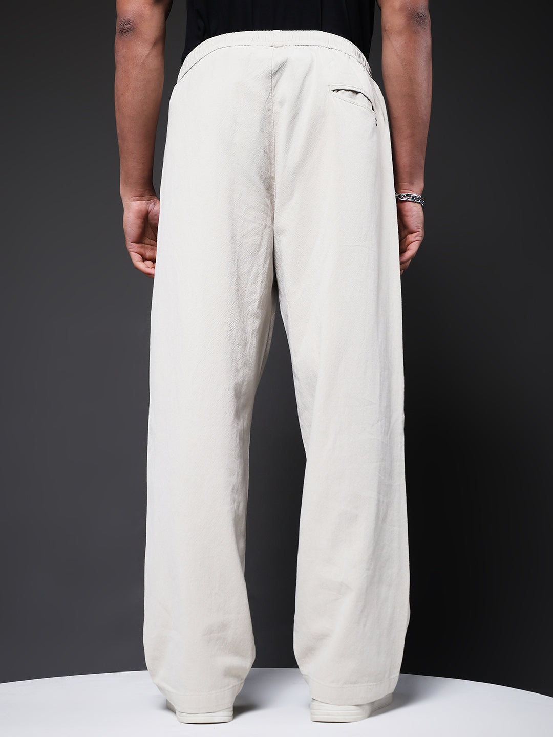 Lounge pant for Men - Stone