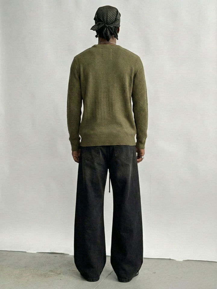 Wrap Yourself in Comfort Men Pullover