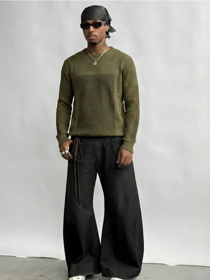 Wrap Yourself in Comfort Men Pullover