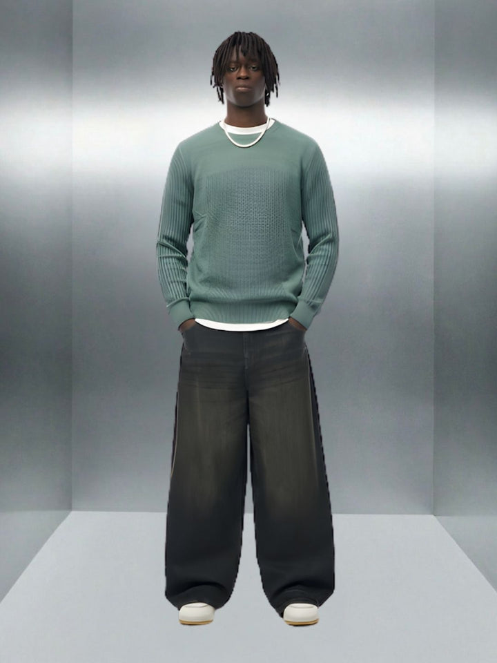 Cold-Weather Chic Men Pullover