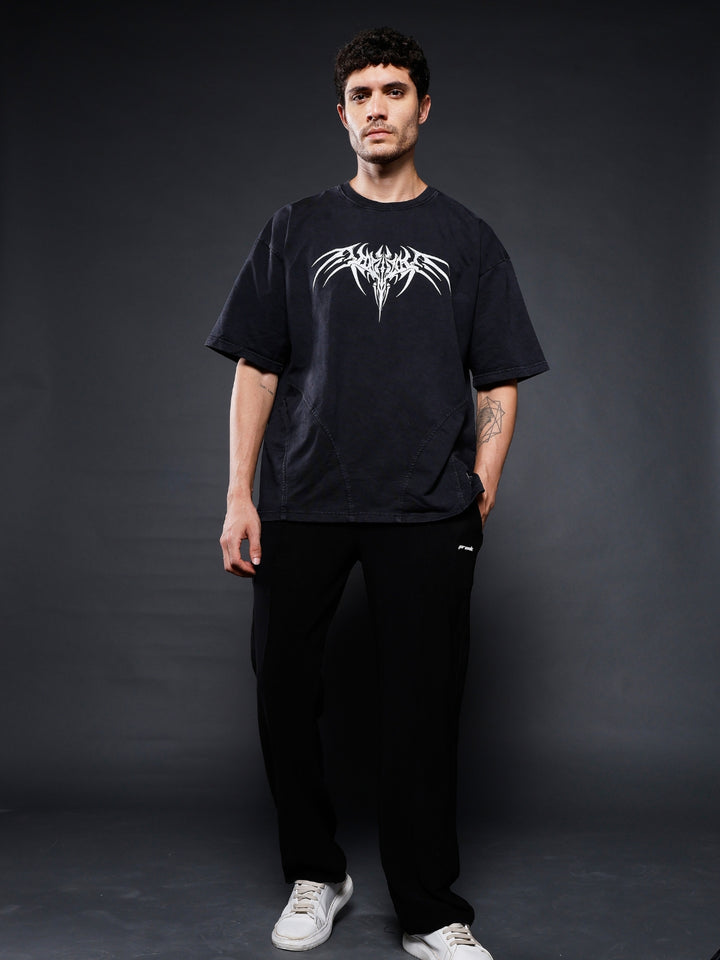 Men Premium Oversized Terry T-shirt
