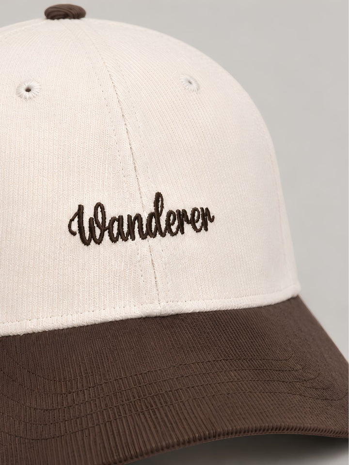 Wanderer Baseball Cap