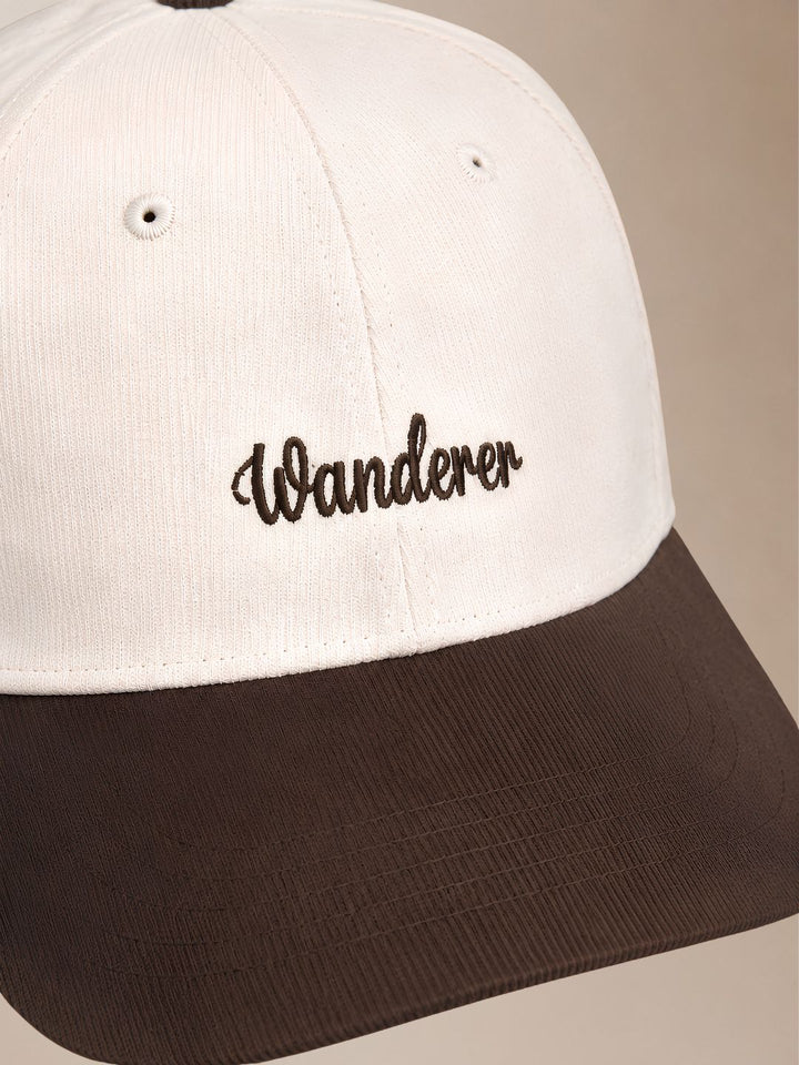 Wanderer Baseball Cap