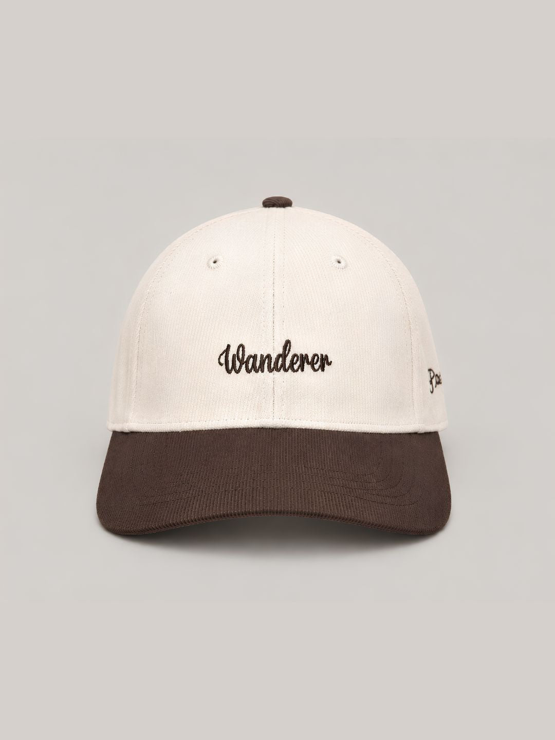 🎁 Wanderer Baseball Cap - Cocoa