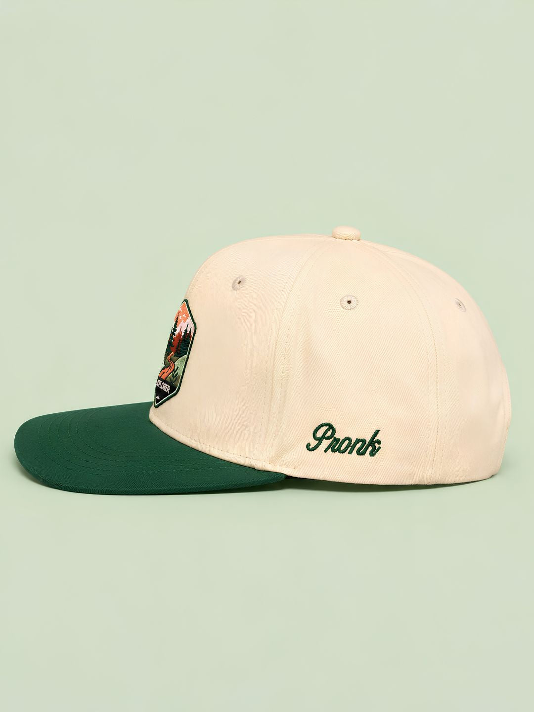 Pronk Alpine Explorer Hip-Hop Cap